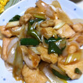bearcub's cooksnap of when they made 夏の鶏肉さん☆南蛮漬け風.