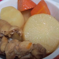 ☆Kayorina☆'s cooksnap of when they made ♡やさしいお酢ｄｅとり大根のさっぱり煮♡.