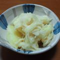 すみれちゃん☆'s cooksnap of when they made ポテトと玉葱のサワークリーム炒め.