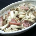 鈴ピヨ's cooksnap of when they made きのこたっぷりにんにくバター炒め.