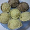 なち＊'s cooksnap of when they made 簡単すぎる！お豆腐カップケーキ.