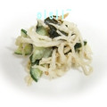 夕なっち's cooksnap of when they made 切り干し大根☆簡単ﾜﾝﾎﾞｳﾙｻﾗﾀﾞ.