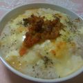 腹ぺこリーナ's cooksnap of when they made ネバトロ♫長芋deヘルシー豆腐グラタン.