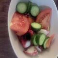 salymama's cooksnap of when they made サッパリ☆タコときゅうりの酢の物☆マリネ.