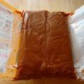 まきーころ's cooksnap of when they made 袋入り味噌のこれは、気んもちええ～.