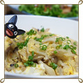 るなまりー's cooksnap of when they made 玉ねぎとツナ缶の卵とじ！.