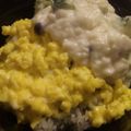 EReeeeN's cooksnap of when they made 具だくさんホワイトソースオム.