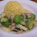 pali's cooksnap of when they made 鶏肉のバジル炒め （ガパオ）.