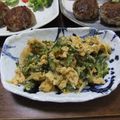 よちりん's cooksnap of when they made ☆夏バテ防止だ！ゴーヤの卵とじ☆.