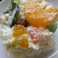 ぱど☆ちょ's cooksnap of when they made お子様も喜ぶ!みかんいりポテトサラダ❤.