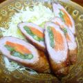 ❤プルメリア❤'s cooksnap of when they made 簡単✿肉巻き☆クリスマスオードブルにも☆.