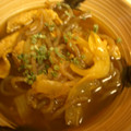 kko-h's cooksnap of when they made しみてる～しらたきのカレー煮.