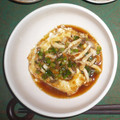 バムバムの木's cooksnap of when they made 揚げだし豆腐のきのこあんかけ.