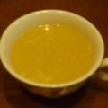 ミツタ's cooksnap of when they made ★スープde満腹～中華なコーンスープ★.