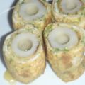 toshiebaba's cooksnap of when they made いそべなチーズちくわ卵焼き.