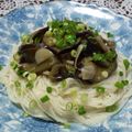 うまうま・らぶ's cooksnap of when they made 我が家の定番　　　　　なすにんにく.