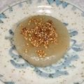 きらり流れ星's cooksnap of when they made おもてなしの大根煮.