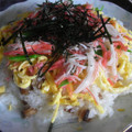 ＭＯＭＯパンダ's cooksnap of when they made 簡単なのにキレイ☆ちらし寿司.