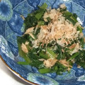 きらり流れ星's cooksnap of when they made やっぱり簡単 ほうれん草のおひたし.