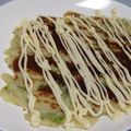 きらり流れ星's cooksnap of when they made キャベツとおからのもちもちちチヂミ.