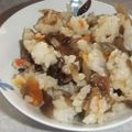 きらり流れ星's cooksnap of when they made ＠炊き込みご飯＠.