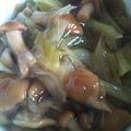 usacchi's cooksnap of when they made なめこ煮.