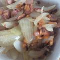 ３ＭaＭa's cooksnap of when they made たまねぎとウインナー炒め.