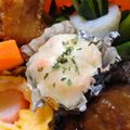 ３びきの子ぶたのまま's cooksnap of when they made 鮭じゃが団子.