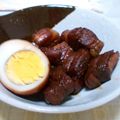 さきママ＠あきーこ's cooksnap of when they made 豚の角煮.