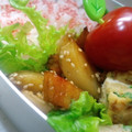 おんかめ's cooksnap of when they made ジャガイモとさつま揚げの甘辛炒め.