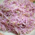 myukitty's cooksnap of when they made シャキシャキ✿菊のおひたし✿.