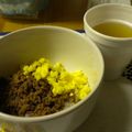 AILI★'s cooksnap of when they made そぼろ丼.