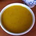 papico1010's cooksnap of when they made かぼちゃの冷たいスープ♪.