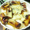 ハル菓子パン's cooksnap of when they made 厚揚げのシソ味噌チーズ焼き♡.
