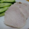 多摩川びーる's cooksnap of when they made 簡単・鳥ハム.