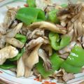 myukitty's cooksnap of when they made 豚肉の塩こんぶ炒め.