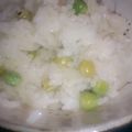 櫻櫻子's cooksnap of when they made 美系な豆ごはん。.