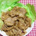 shizku522's cooksnap of when they made 豚肉の竜田揚げ甘酢ソース.