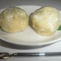 たちゅら's cooksnap of when they made たまには食べたい！！黒糖まんじゅう.