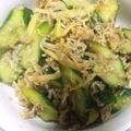 昇ママン's cooksnap of when they made 叩ききゅうりとしらすのしょうが醤油漬け♪.