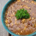 ｍａｒしゃん's cooksnap of when they made ∮ 豆好き✰彡私だけのあずきカレー ∮.