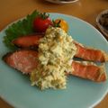 ミセス☆まりっこ's cooksnap of when they made ＊＊しゃけのタルタルソース＊＊.