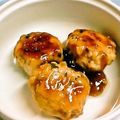 ぷくっとぷくまる's cooksnap of when they made ＊簡単＊しいたけたっぷりつくね.
