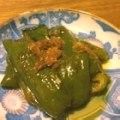 にしひな's cooksnap of when they made ♪ピーマンの煮びたし♪.