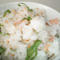 ソネチコ's cooksnap of when they made すし酢で簡単♪寿司風鮭混ぜごはん♪.