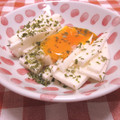 さったんママ's cooksnap of when they made あと一品☆長いもの千切り.