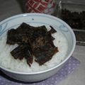 ダンシング・クイーン's cooksnap of when they made 山椒入り昆布佃煮.