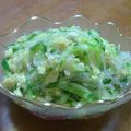 珍獣の母's cooksnap of when they made 春雨の酢の物.
