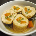 sakuni's cooksnap of when they made 油揚げでまいちゃおう☆.