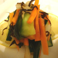cocoりえ's cooksnap of when they made 簡単・和・ぴくるす.